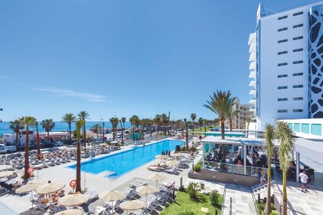 Andalousie-Malaga, Hôtel Riu Costa Del Sol 4*