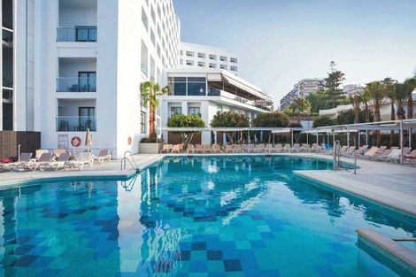 Andalousie-Malaga, Hôtel Riu Monica 4*