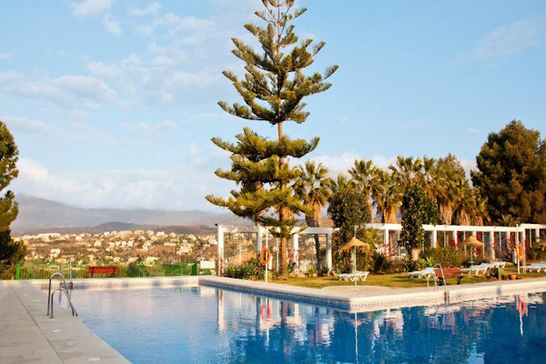 Andalousie : Club Smart club TRH Paraiso Estepona