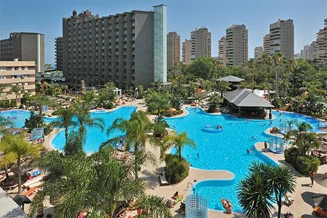 vol+hotel Sejour Sol Principe 4* Andalousie Malaga