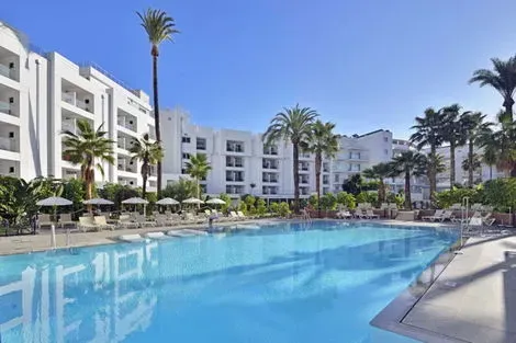 Andalousie : Hôtel Sol Torremolinos Don Pedro