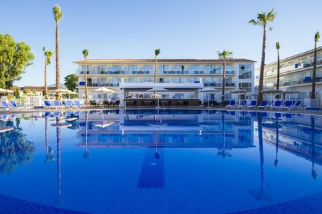 Andalousie-Malaga, Hôtel SplashWorld Playa Estepona 4*