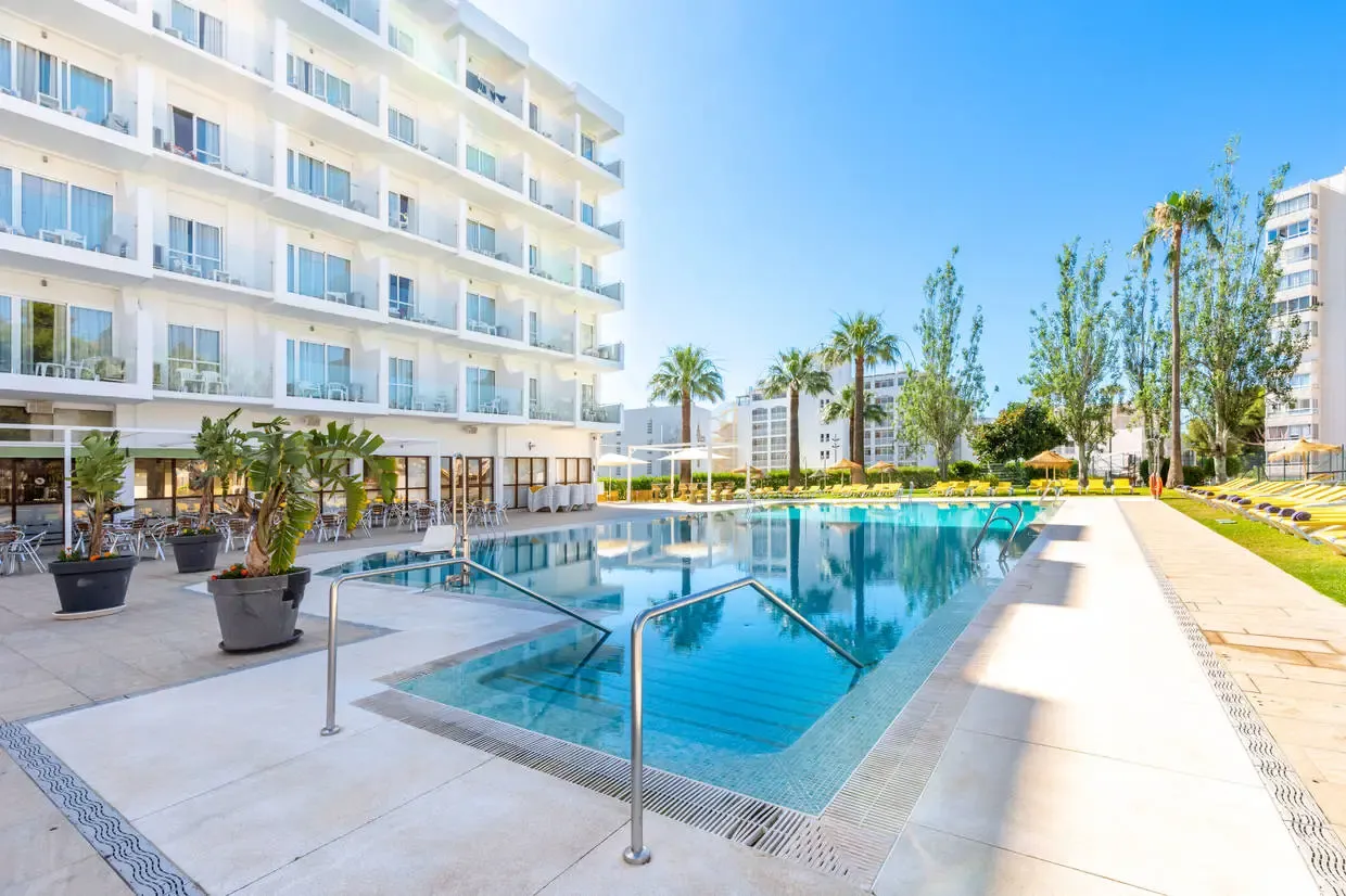 Andalousie : Hôtel THB San Fermin