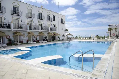 Andalousie : Hôtel Trh Mijas