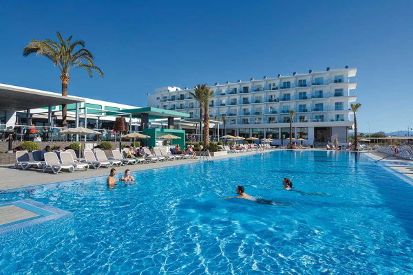 Andalousie : Hôtel TUI Sélection Riu Costa del Sol