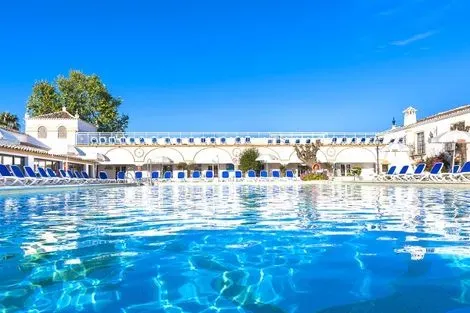Andalousie-Malaga, Hôtel TUI Suneo Cortijo Blanco 3*