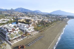 Andalousie-Malaga, Hôtel Iberostar Costa Del Sol 4*