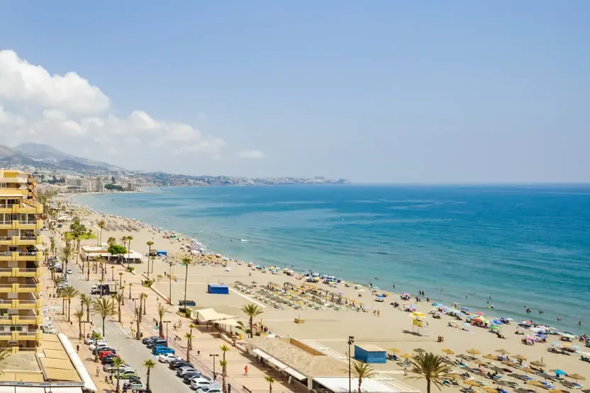 séjour Andalousie - Hôtel Ilunion Fuengirola 