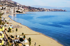 Andalousie-Malaga, Hôtel Las Rampas 3*