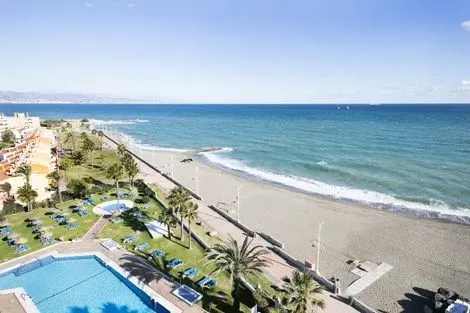 Andalousie : Hôtel Sol Guadalmar