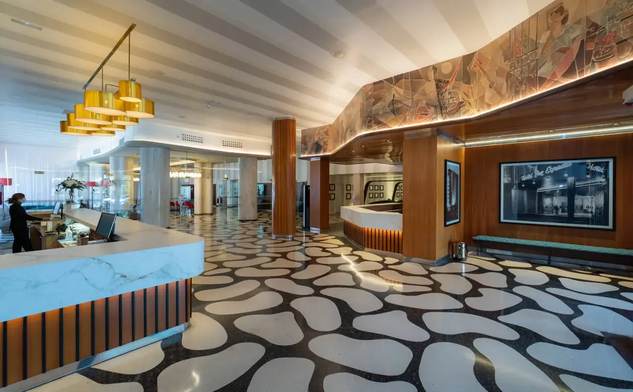 Andalousie : Hôtel Pez Espada
