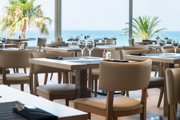 Andalousie : Hôtel Estival Torrequebrada