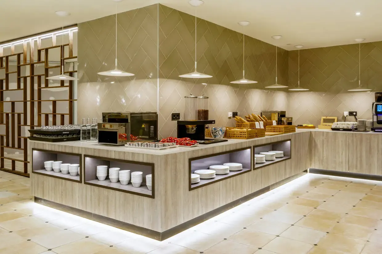Andalousie : Hôtel Ilunion Fuengirola