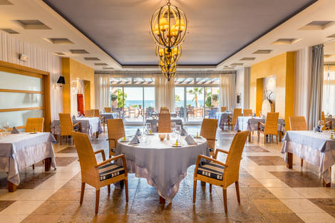 Restaurant Paris-Rome