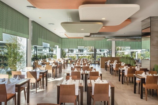Andalousie : Hôtel Riu Costa del Sol