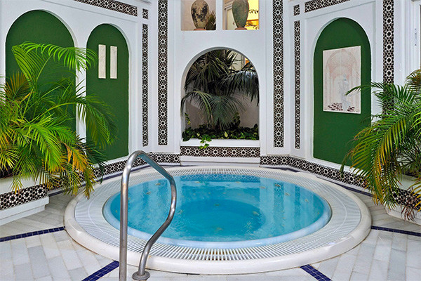 Andalousie : Hôtel Sol Torremolinos Don Pedro