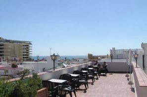 Andalousie-Malaga, Hôtel Kristal 3*