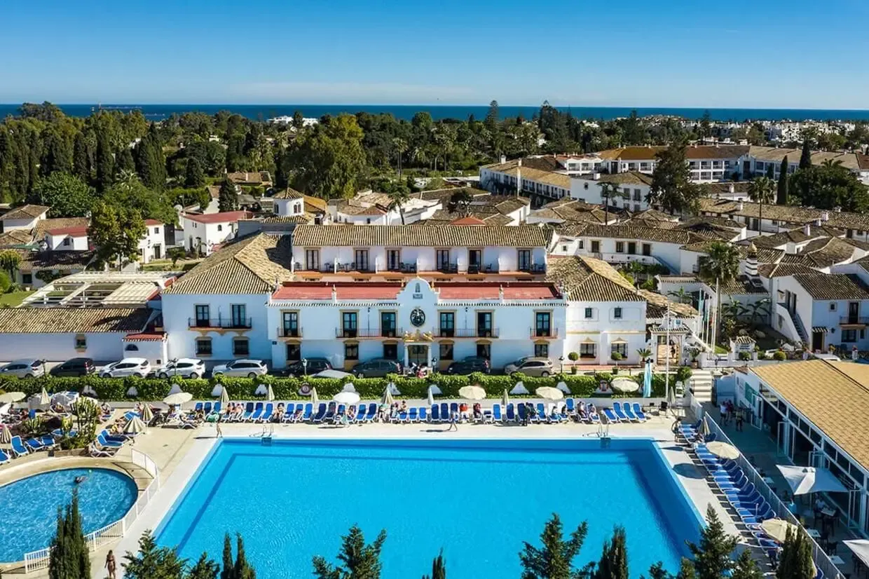 Andalousie : Club Marmara Pueblo Andaluz