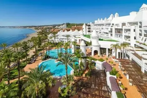 Andalousie : Hôtel H10 Estepona Palace