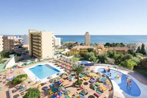 vol+hotel Sejour Medplaya Hotel Bali 3* Andalousie Malaga