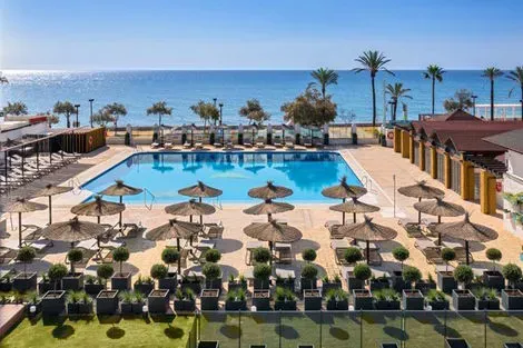 Andalousie : Hôtel Occidental Fuengirola