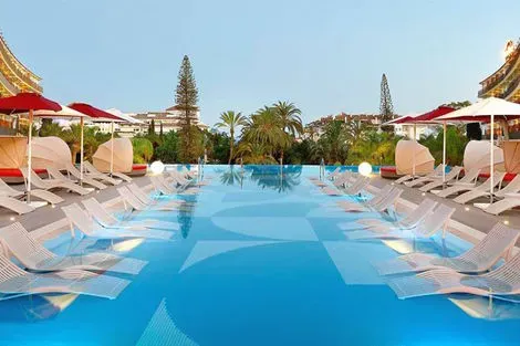 Hôtel Adult Only (+16) - Hard RockMarbella marbella Andalousie