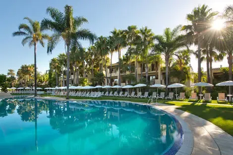 Hôtel Bluebay Banus marbella Andalousie
