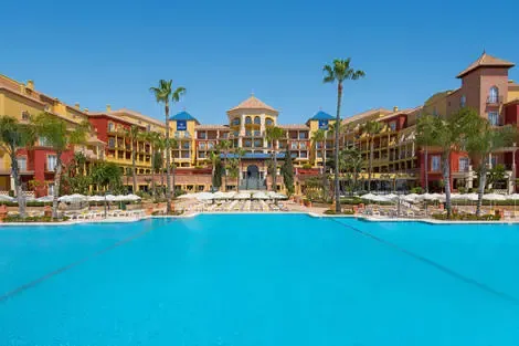 Hôtel Iberostar Malaga Playa nerja Andalousie