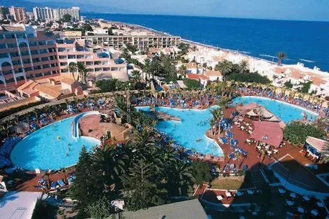 Hôtel Playasol Aquapark & Spa roquetas_de_mar Andalousie
