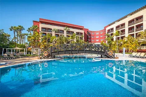 vol+hotel Sejour Barceló Marbella 4* Andalousie San Pedro De Alcantara