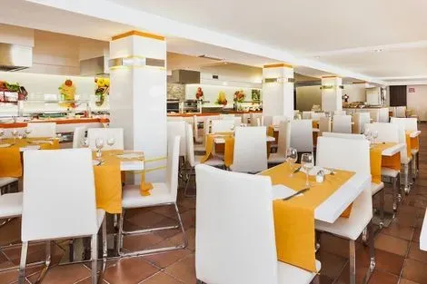 Restaurant principal