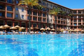 Andalousie-Seville, Club Coralia Ohtels Islantilla 4*