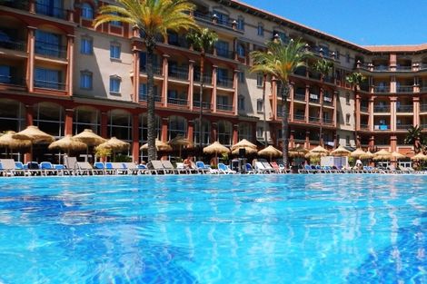 Andalousie-Seville, Club Coralia Ohtels Islantilla 4*