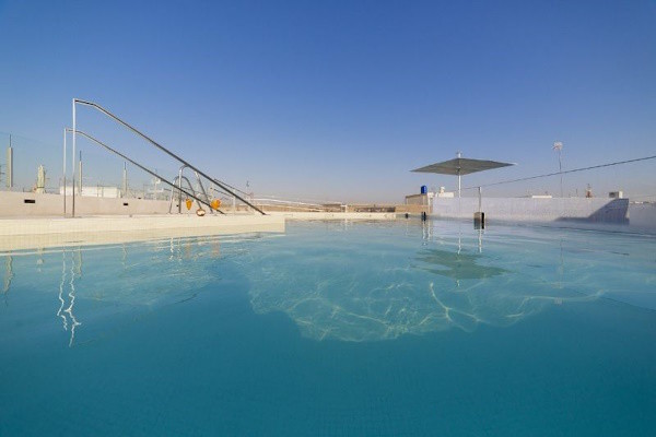 Andalousie : Club Kappa City Séville – Macia Kubb