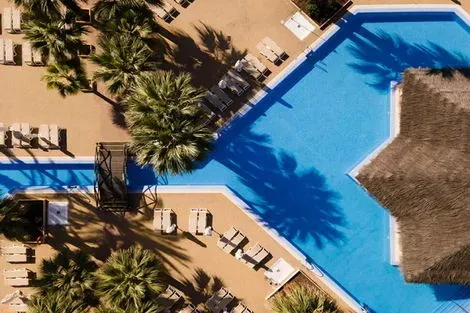 Hôtel Vila Galé Isla Canela seville Andalousie