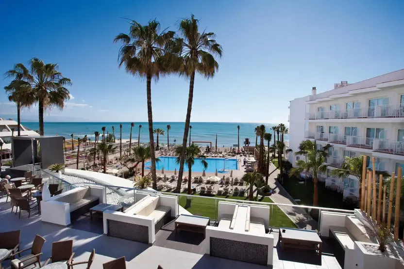 séjour Andalousie - Hôtel Riu Palace Nautilus Adult Only