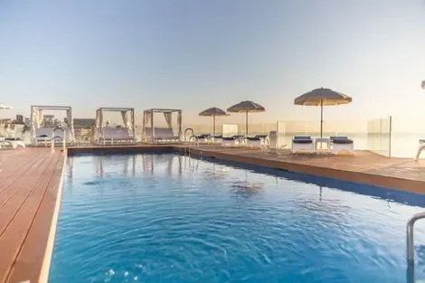 Hôtel Adult Only +18 - AluaSun Lago Rojo torremolinos Andalousie