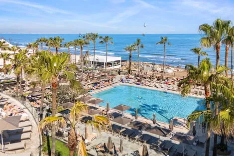 Adult Only +18 - TUI Sélection Hôtel TUI Riu Palace Nautilus torremolinos Andalousie