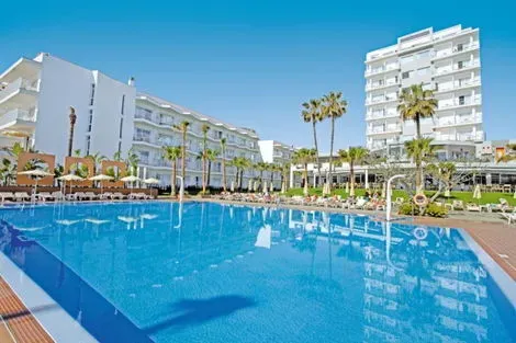 Hôtel Riu Nautilus torremolinos Andalousie