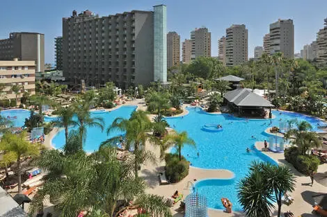 Hôtel Sol Principe torremolinos Andalousie
