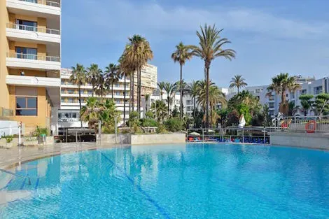 Hôtel Sol Terremolinos Don Pablo torremolinos Andalousie