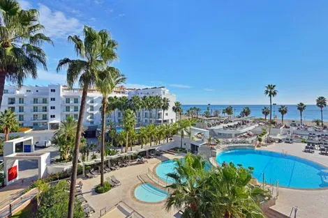 Hôtel Sol Torremolinos Don Pablo torremolinos Andalousie