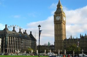 Angleterre-Londres, Hôtel DoubleTree by Hilton Islington 4*