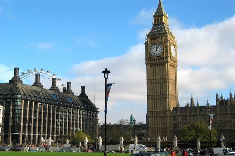 Angleterre-Londres, Hôtel DoubleTree by Hilton Islington 4*
