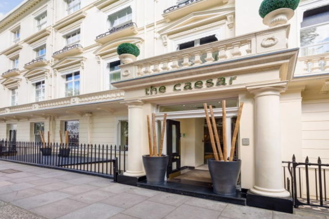 vol+hotel Sejour CAESAR 4* Angleterre Londres