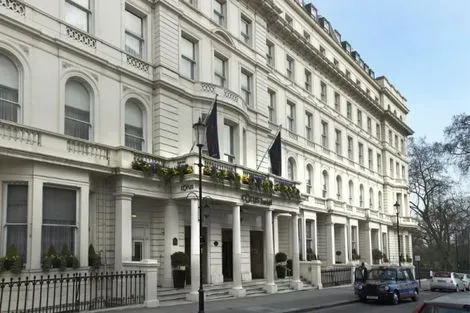 Hôtel Corus Hyde Park Londres Angleterre