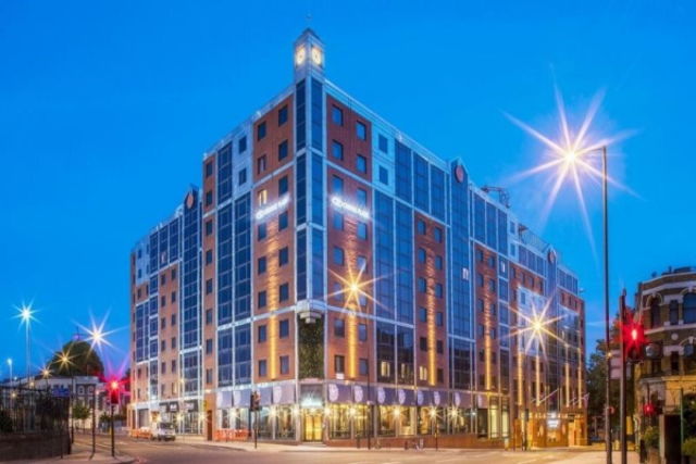vol+hotel Sejour CROWNE PLAZA LONDON KINGS CROSS 4* Angleterre Londres