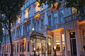 Angleterre-Londres, Hôtel DoubleTree By Hilton Kensington 4*