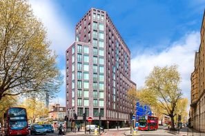 Angleterre-Londres, Hôtel H10 London Waterloo 4*