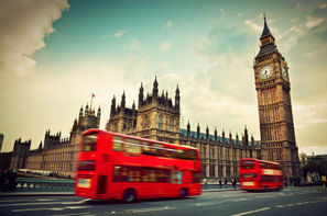 Angleterre-Londres, Hôtel President 2* sup